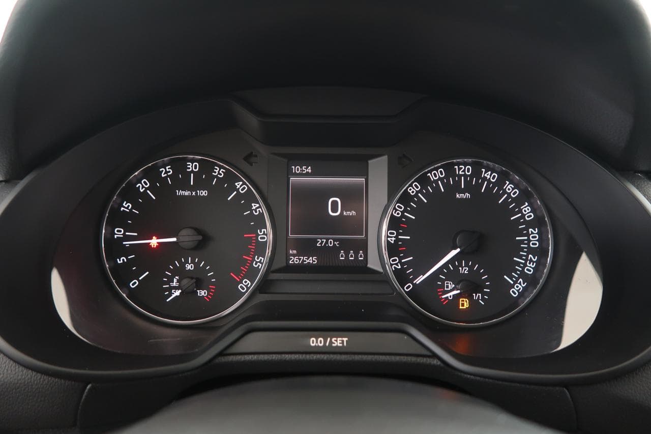 2014 Škoda OCTAVIA - 17