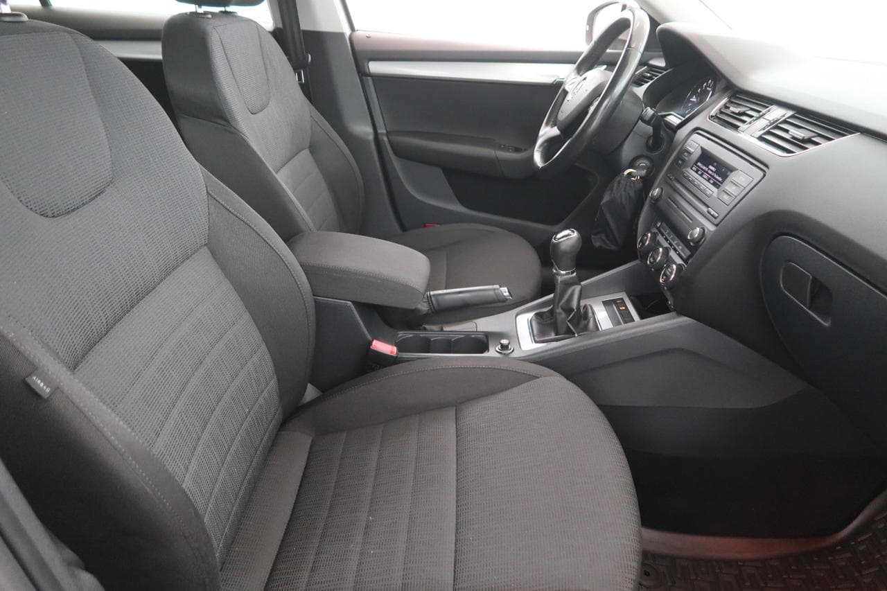 2014 Škoda OCTAVIA - 12