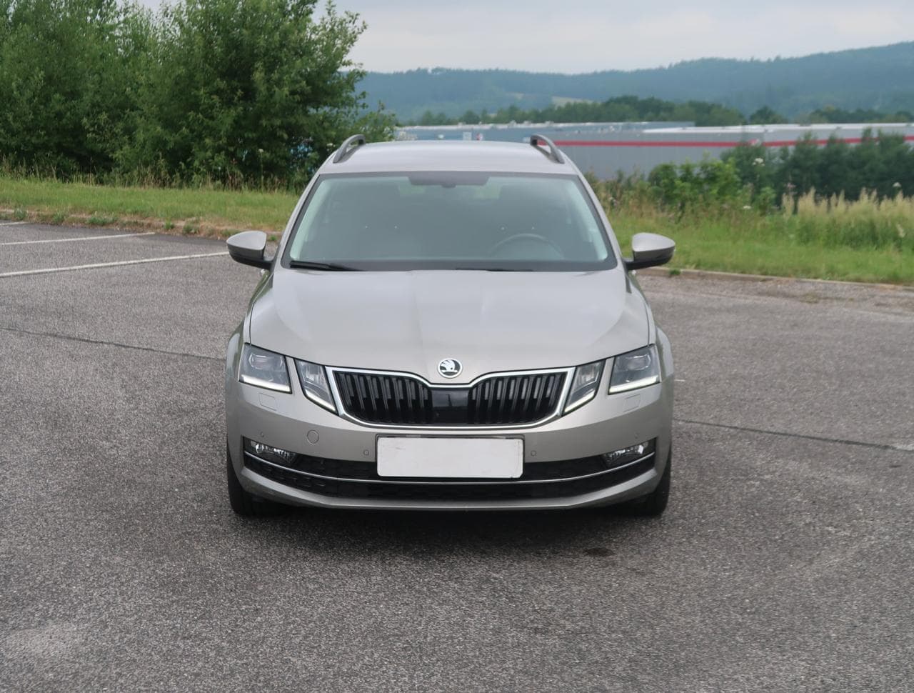 2017 Škoda OCTAVIA - 2