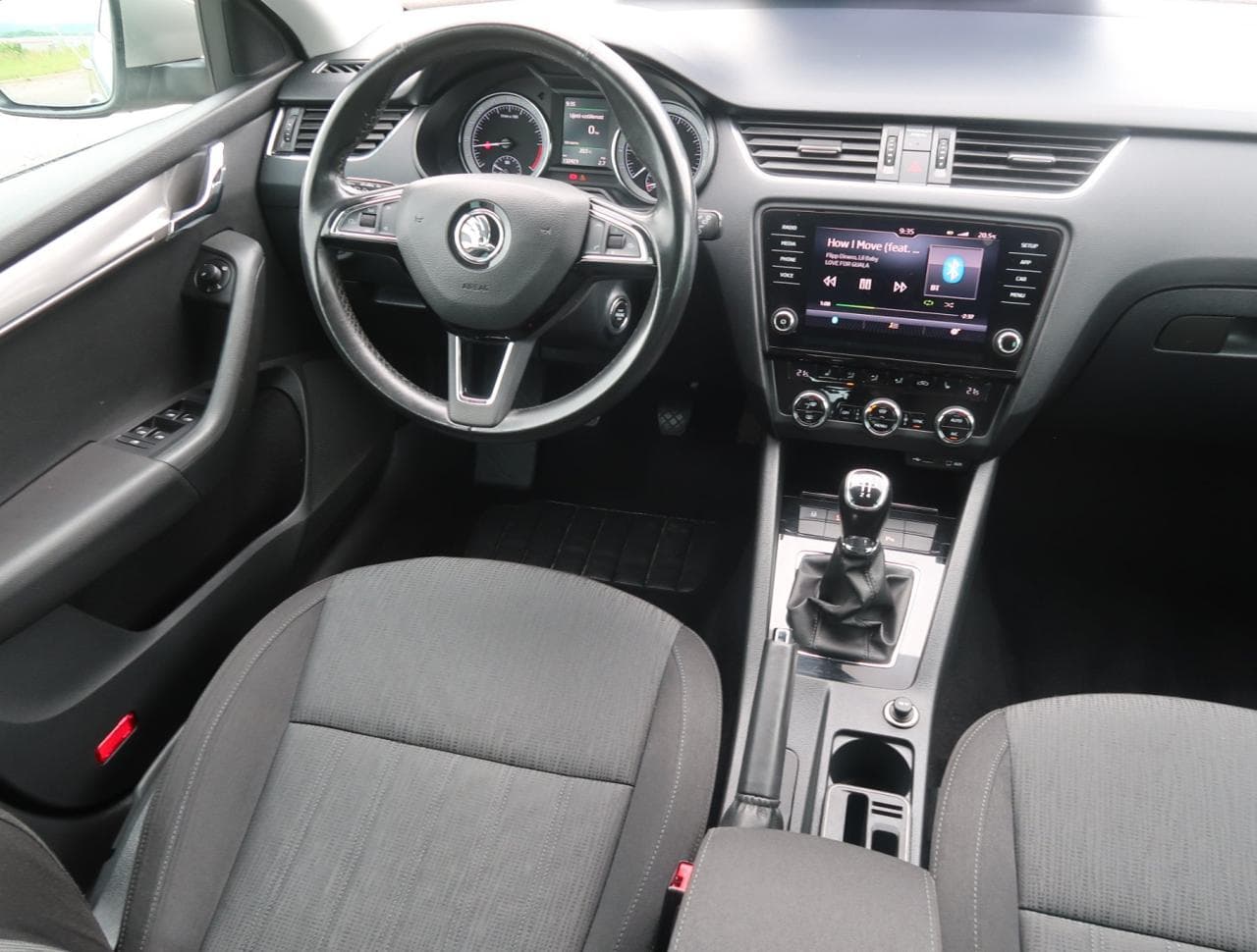 2017 Škoda OCTAVIA - 9