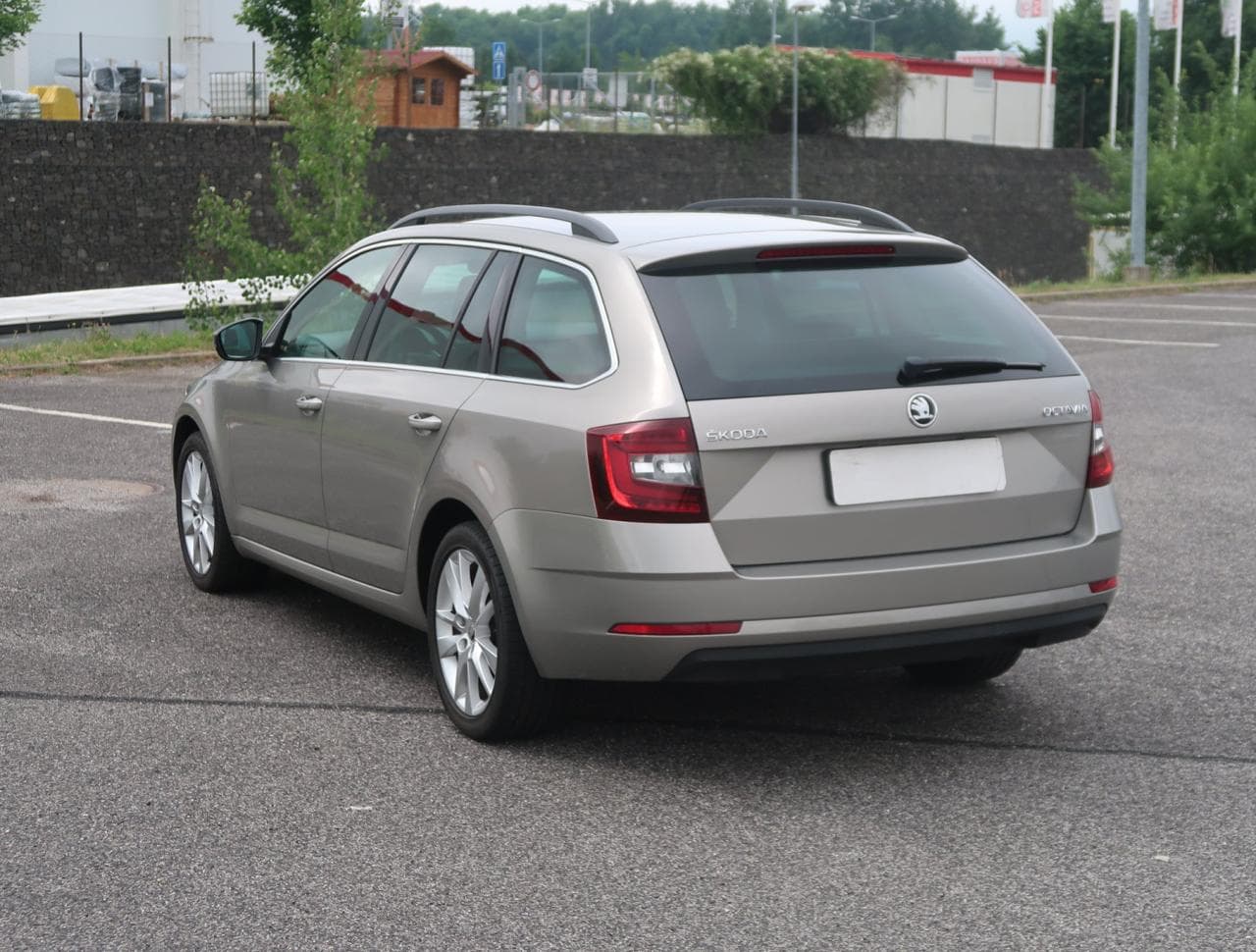2017 Škoda OCTAVIA - 5