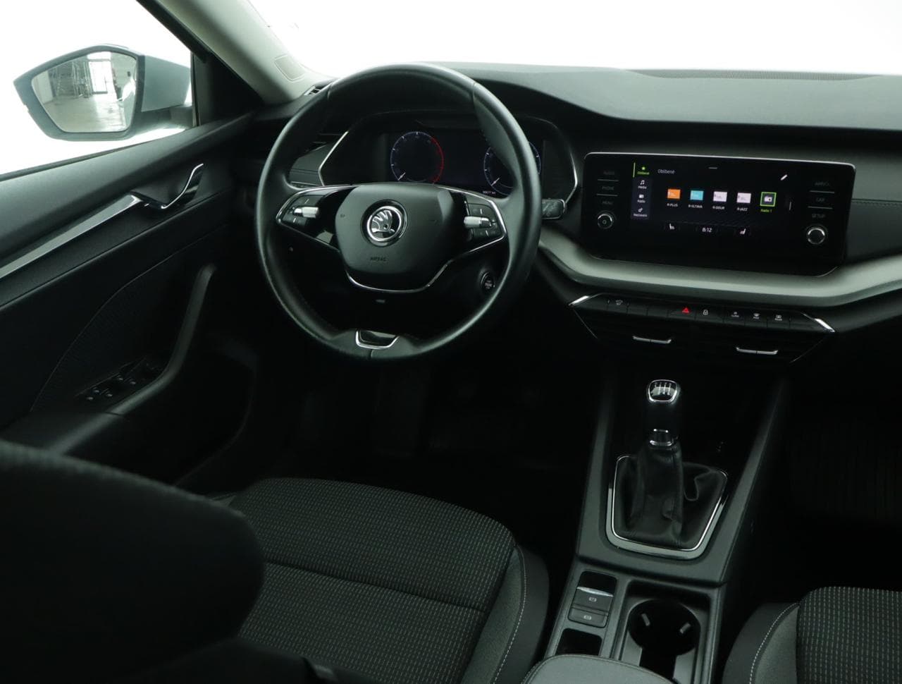 2022 Škoda OCTAVIA - 9