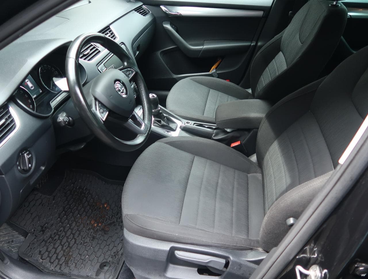 2016 Škoda OCTAVIA - 16
