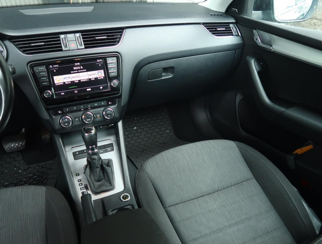 2016 Škoda OCTAVIA - 11