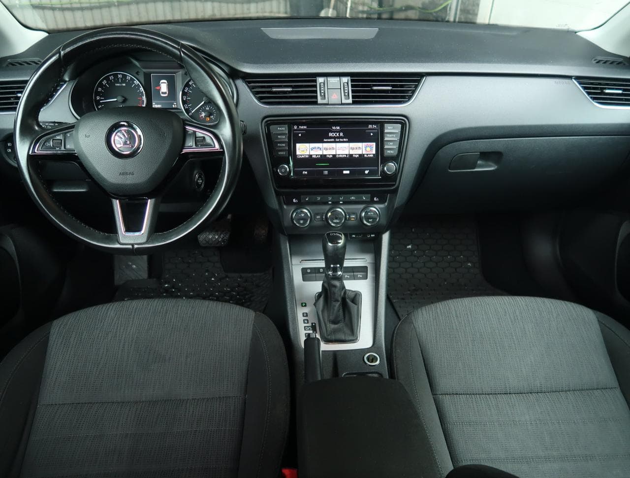 2016 Škoda OCTAVIA - 10