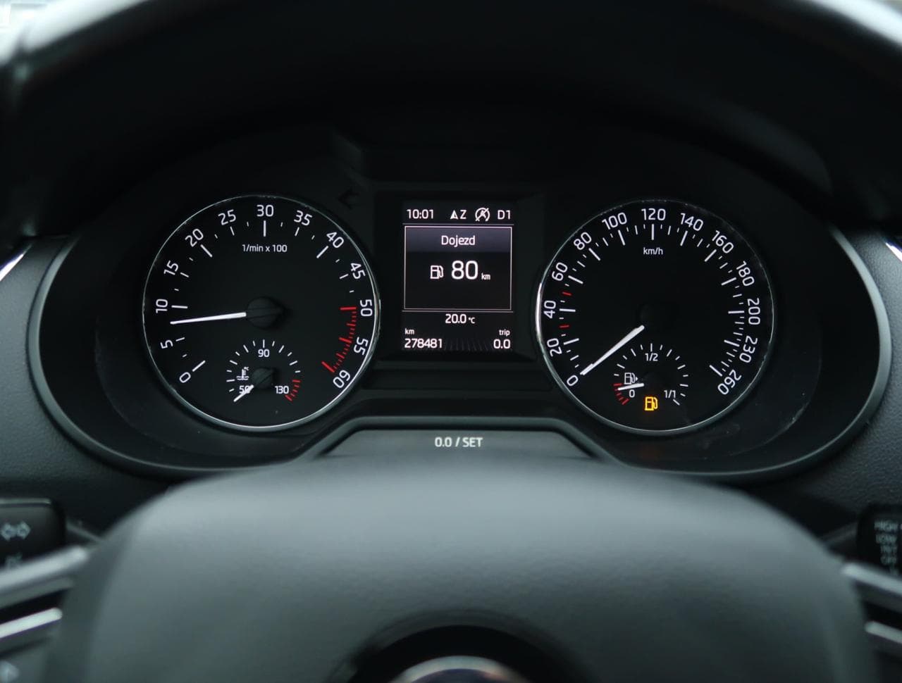 2016 Škoda OCTAVIA - 17