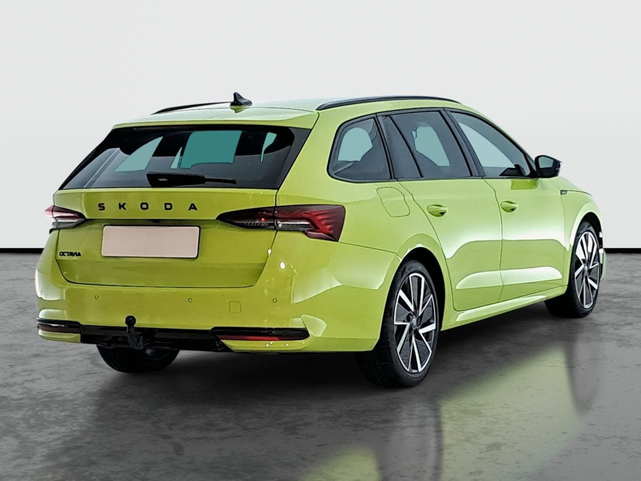 2025 Škoda OCTAVIA - 7