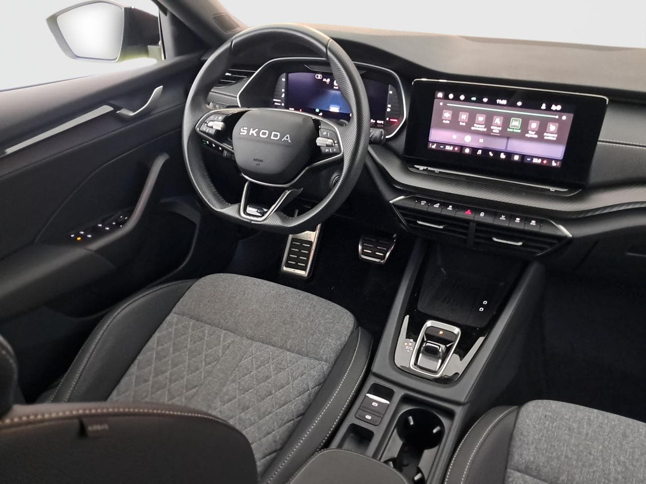 2025 Škoda OCTAVIA - 9