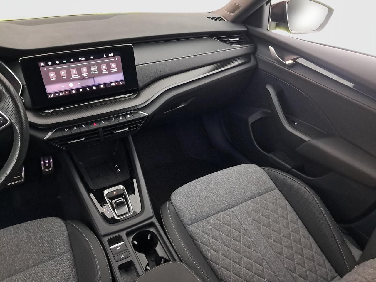 2025 Škoda OCTAVIA - 11