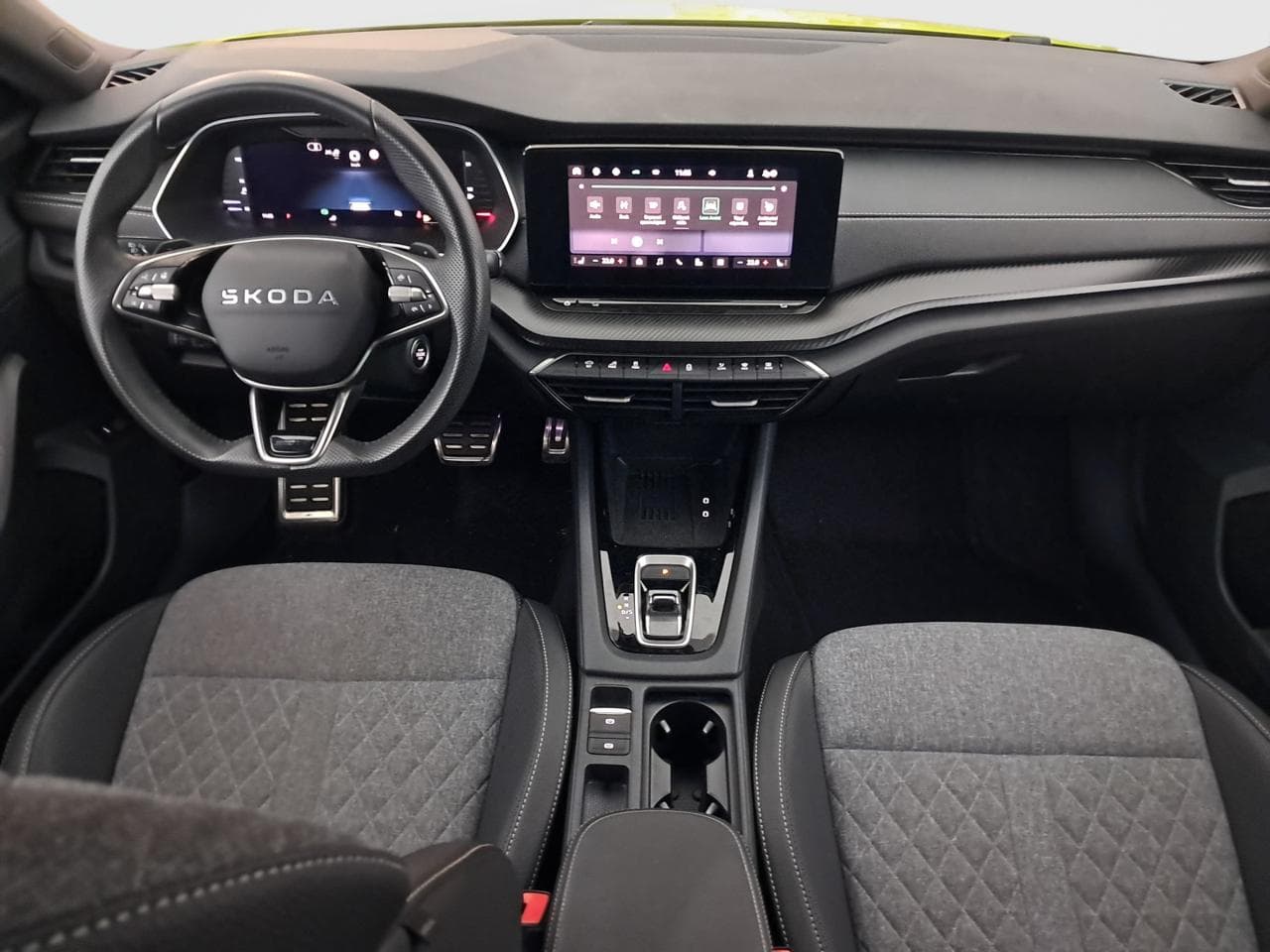 2025 Škoda OCTAVIA - 10