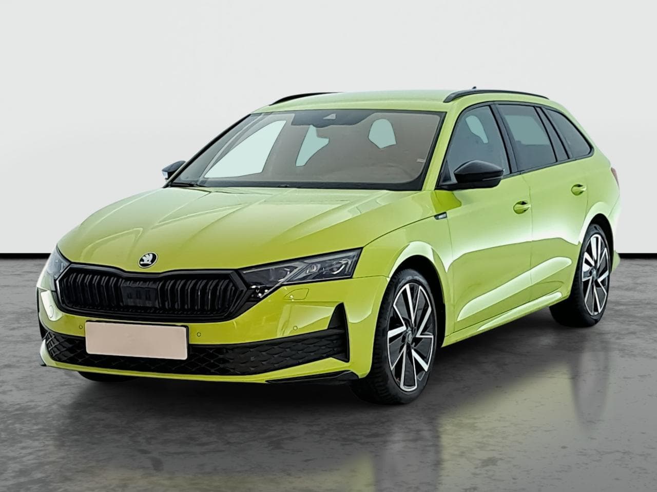 2025 Škoda OCTAVIA - 3