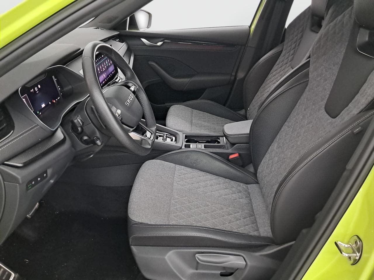 2025 Škoda OCTAVIA - 16
