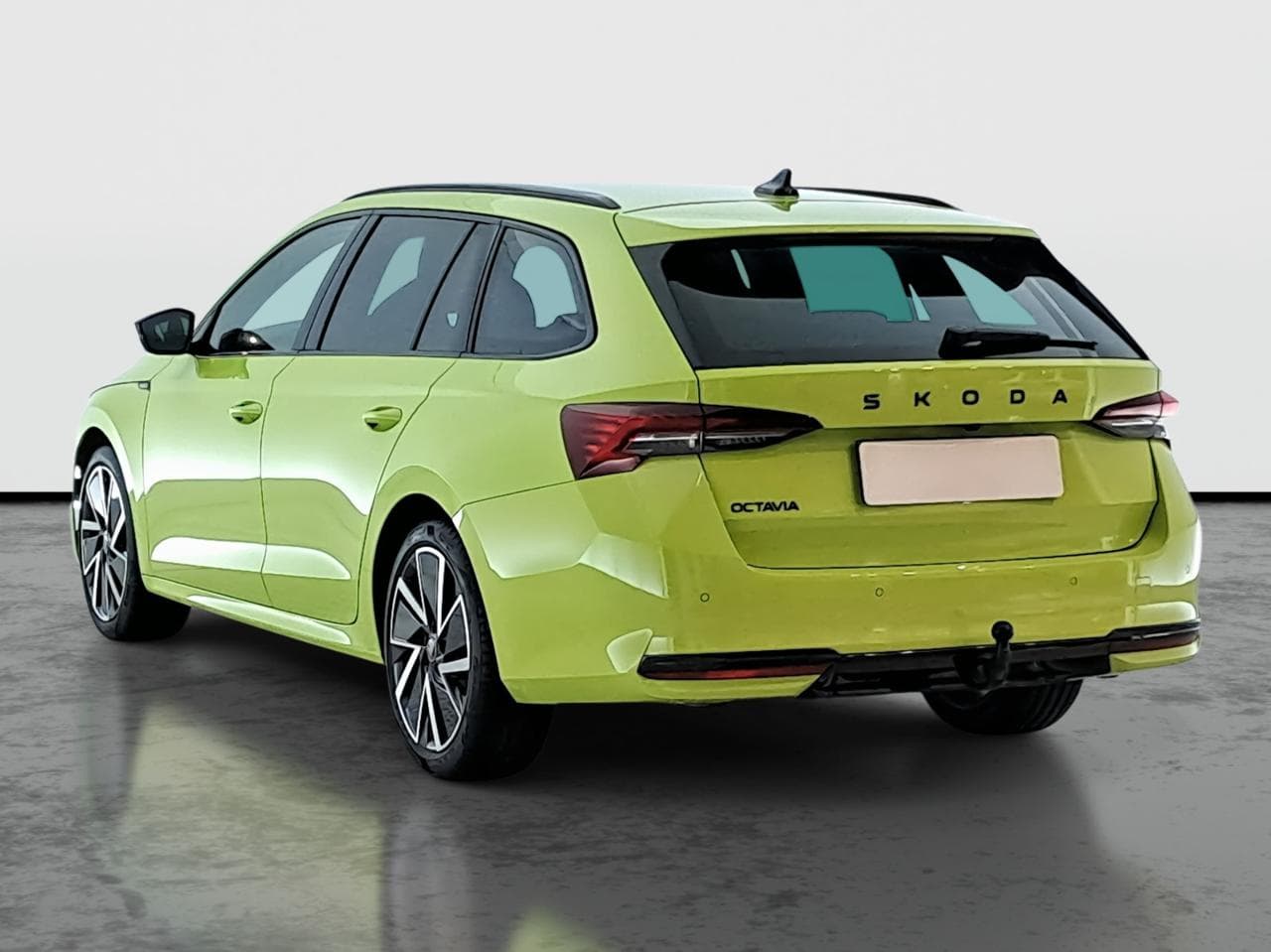 2025 Škoda OCTAVIA - 5
