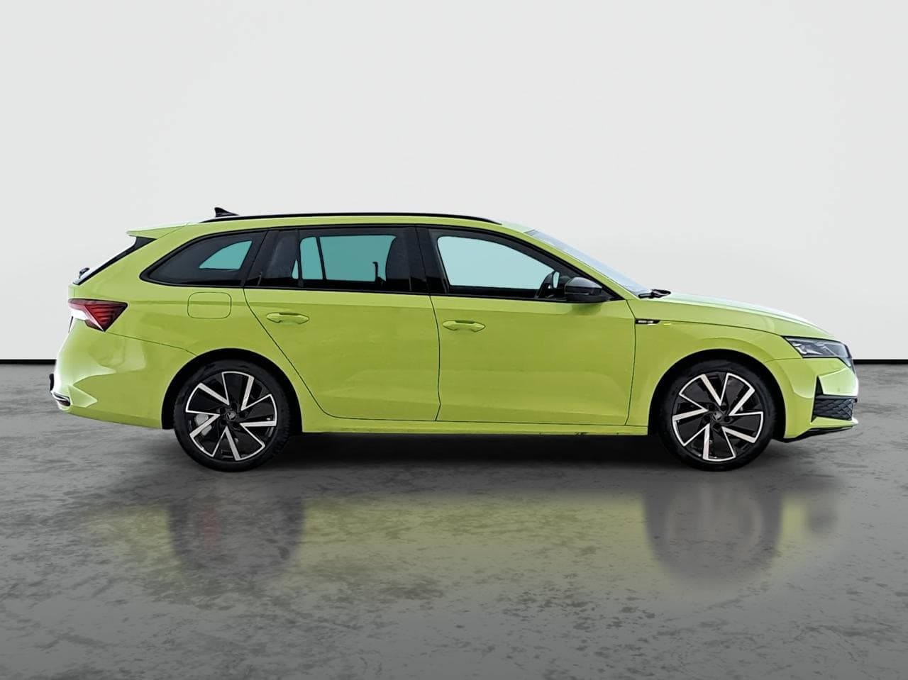 2025 Škoda OCTAVIA - 8