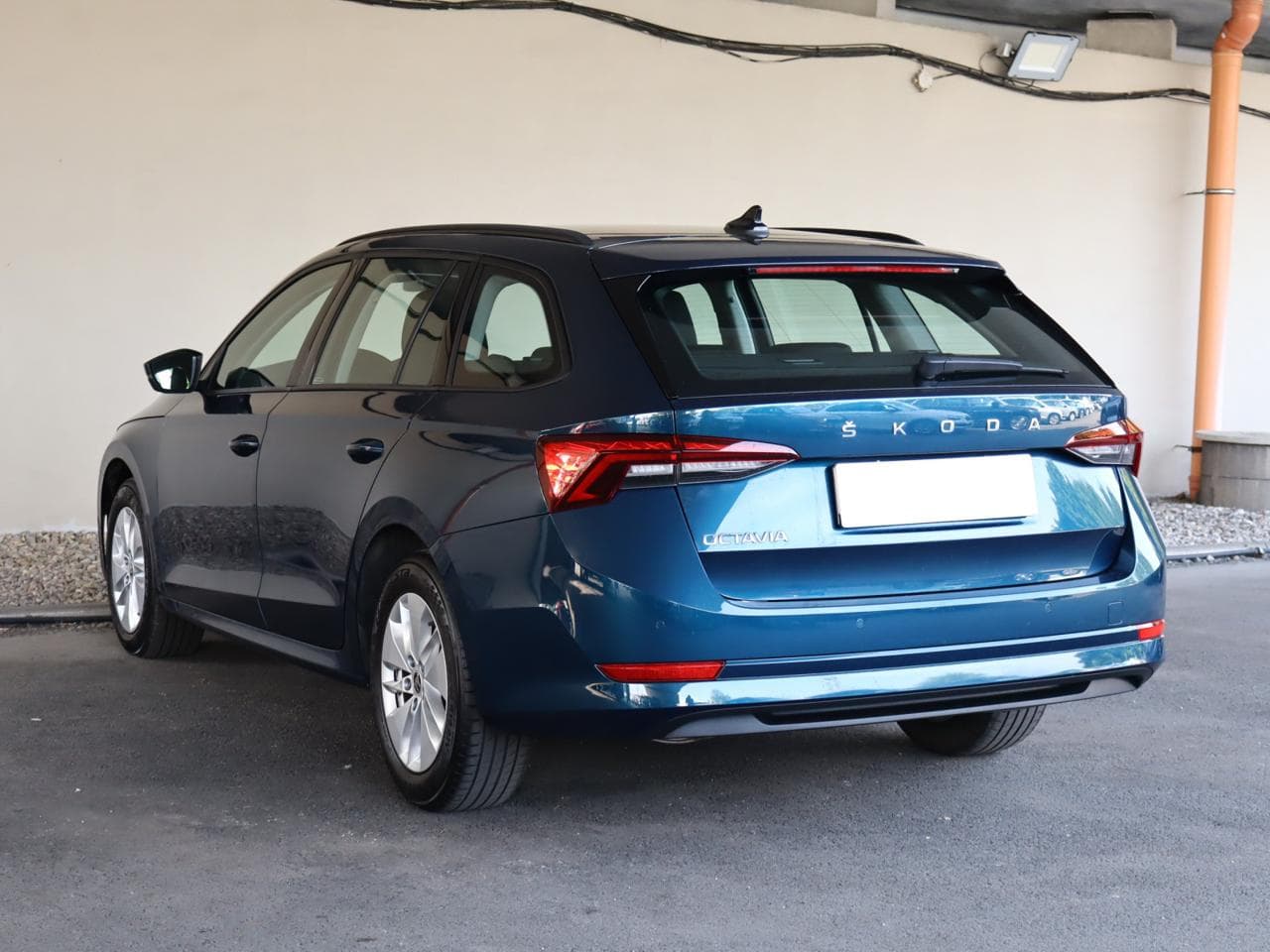 2023 Škoda OCTAVIA - 5