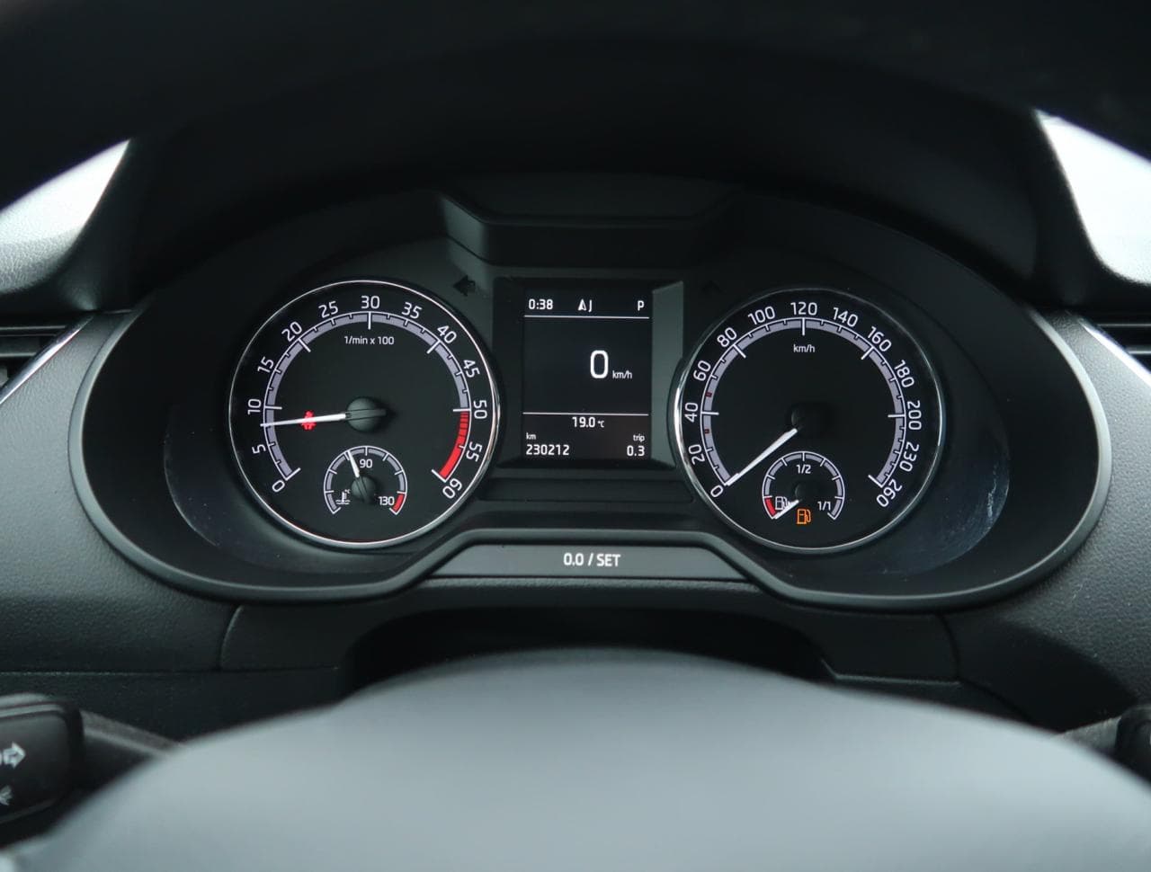 2017 Škoda OCTAVIA - 17