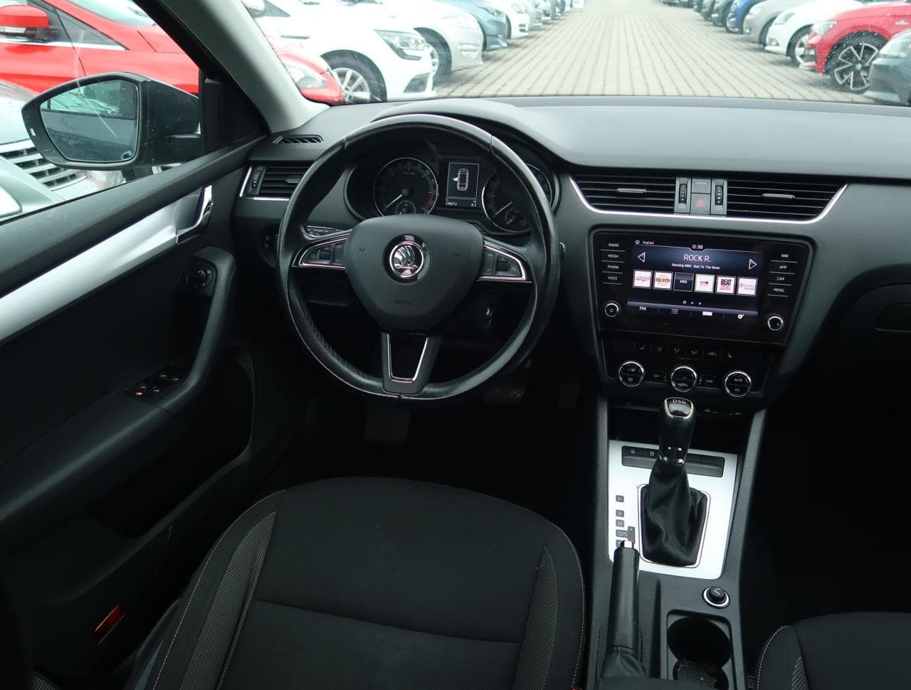 2017 Škoda OCTAVIA - 9