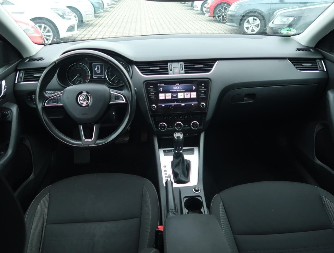 2017 Škoda OCTAVIA - 10