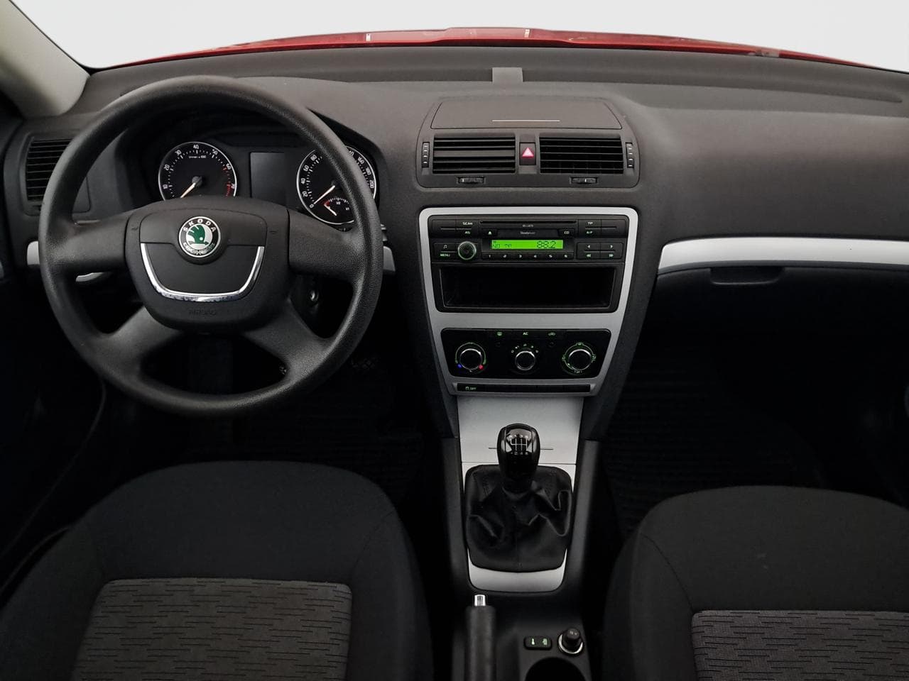 2010 Škoda OCTAVIA - 10