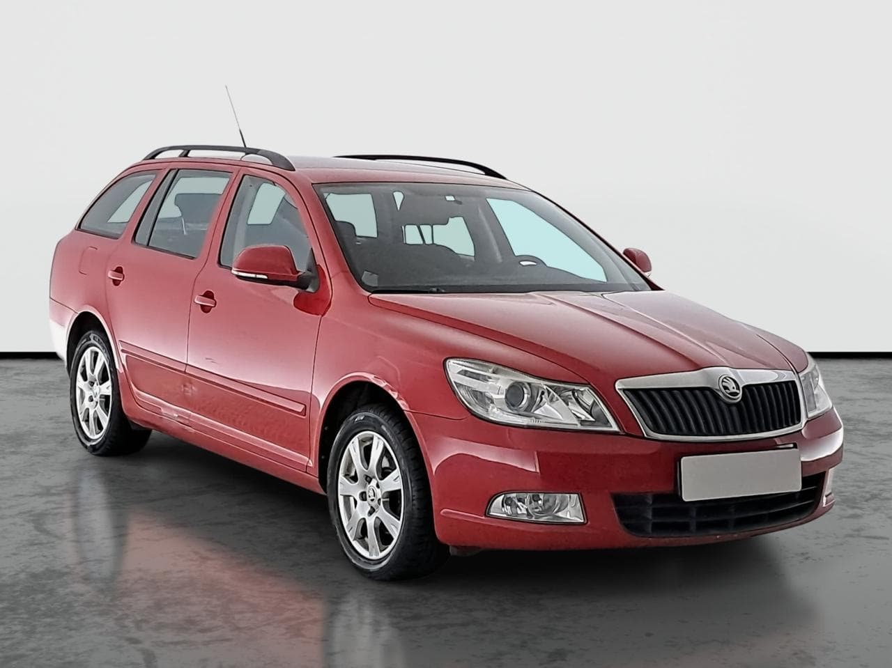 2010 Škoda OCTAVIA