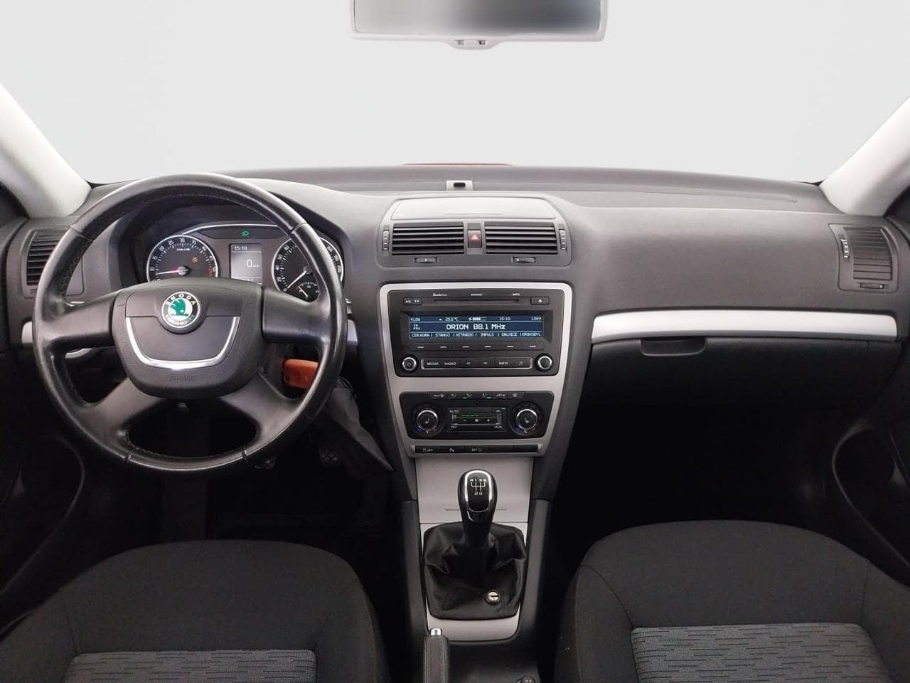 2012 Škoda OCTAVIA - 11