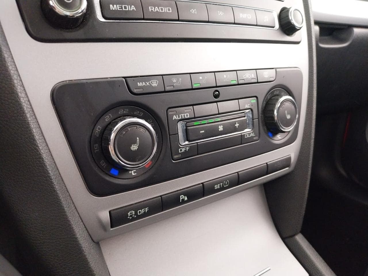 2012 Škoda OCTAVIA - 19
