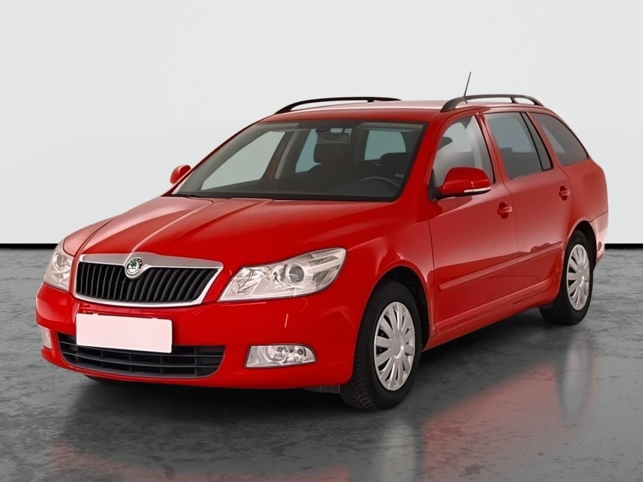 2012 Škoda OCTAVIA - 3