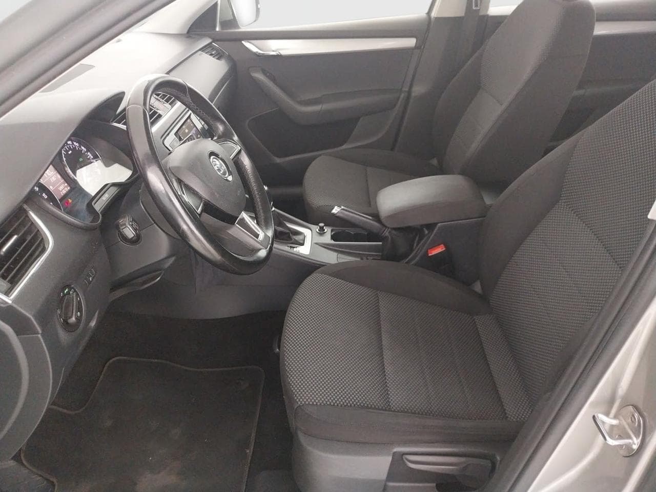 2016 Škoda OCTAVIA - 16