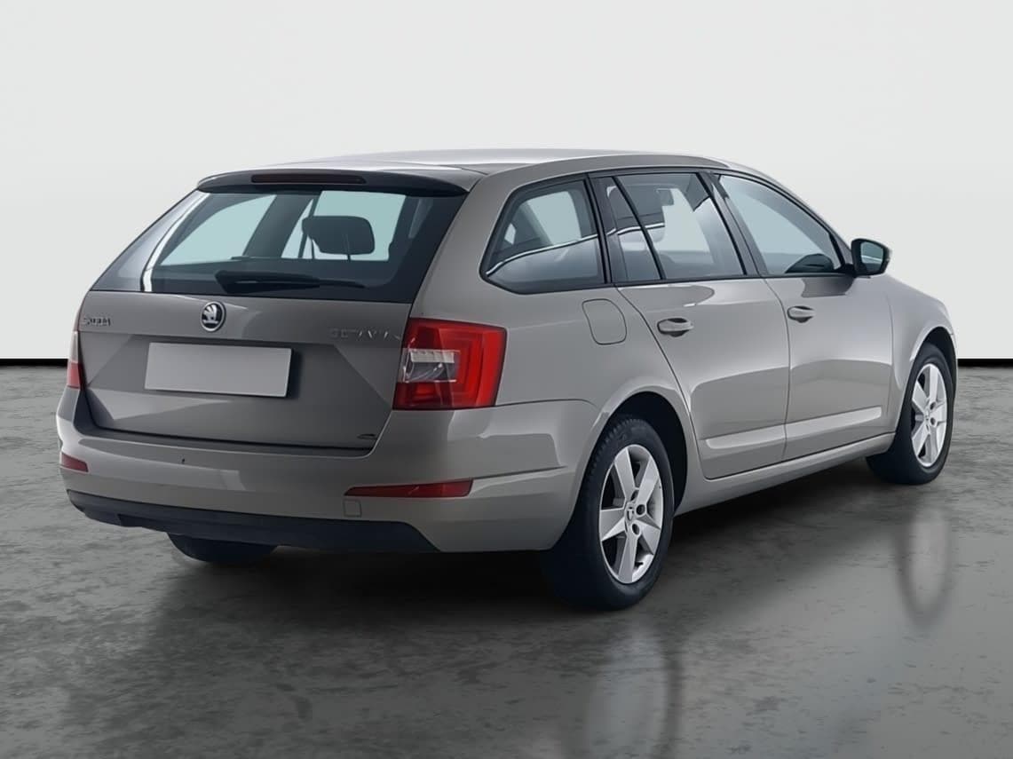 2016 Škoda OCTAVIA - 7