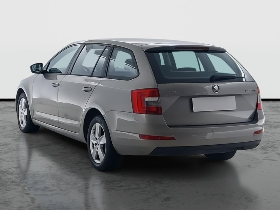 2016 Škoda OCTAVIA - 5