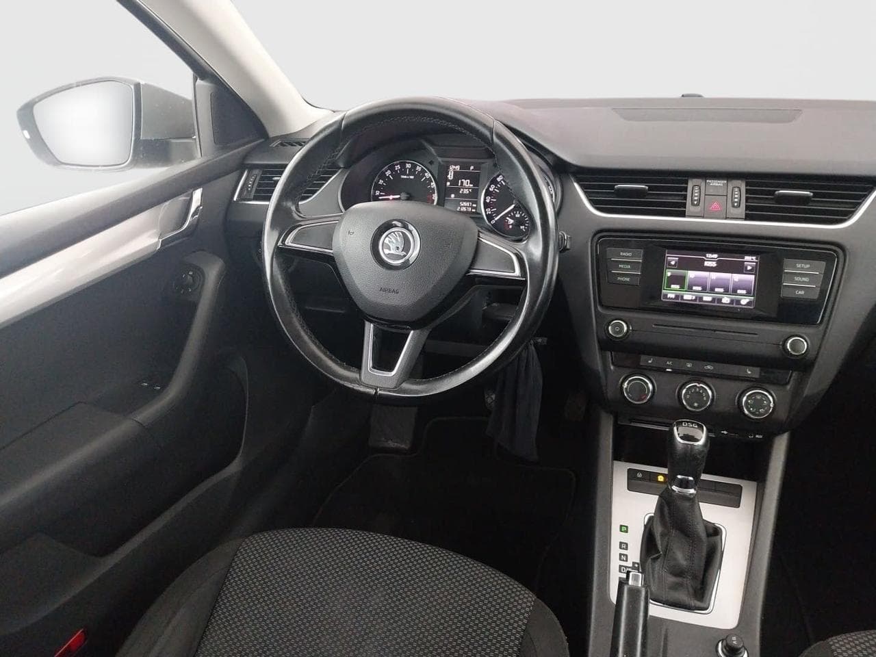 2016 Škoda OCTAVIA - 9
