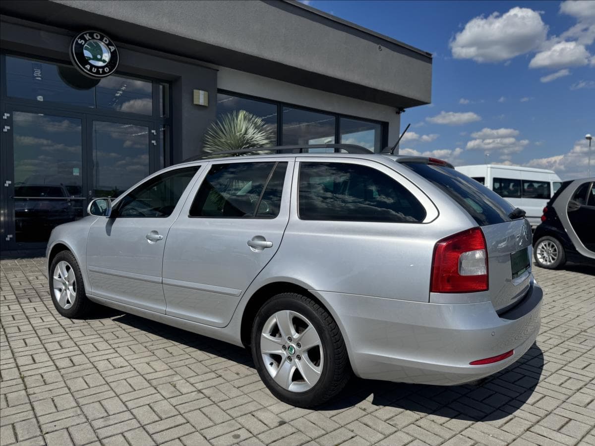 2013 Škoda OCTAVIA - 8