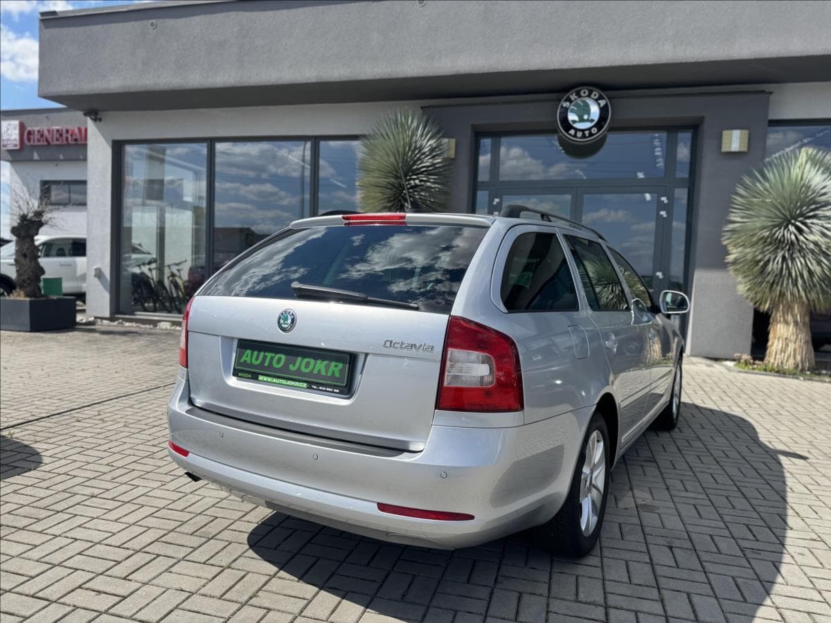 2013 Škoda OCTAVIA - 5
