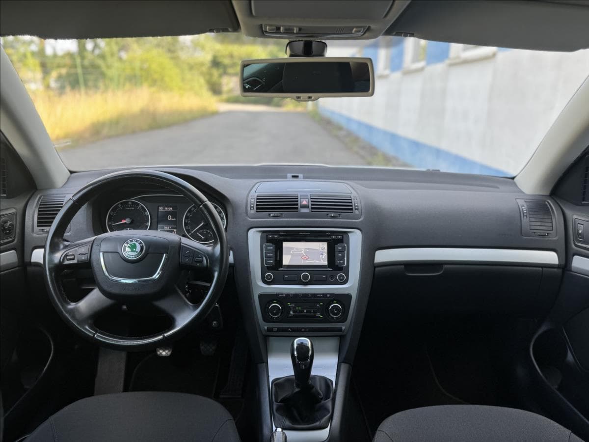 2013 Škoda OCTAVIA - 11