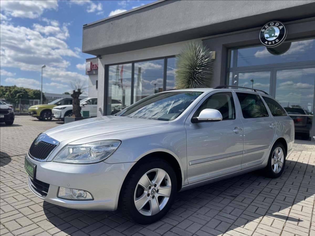 2013 Škoda OCTAVIA - 2