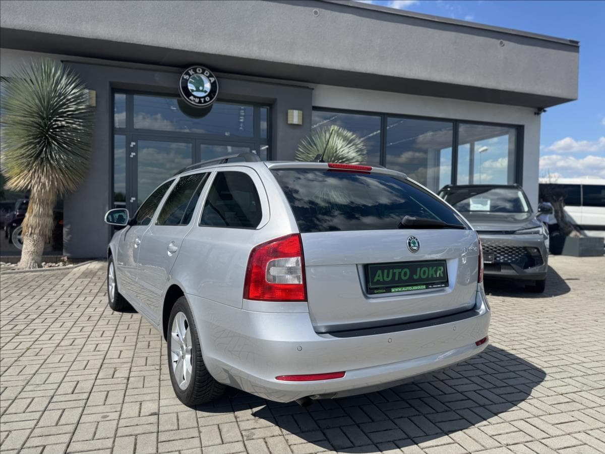 2013 Škoda OCTAVIA - 7
