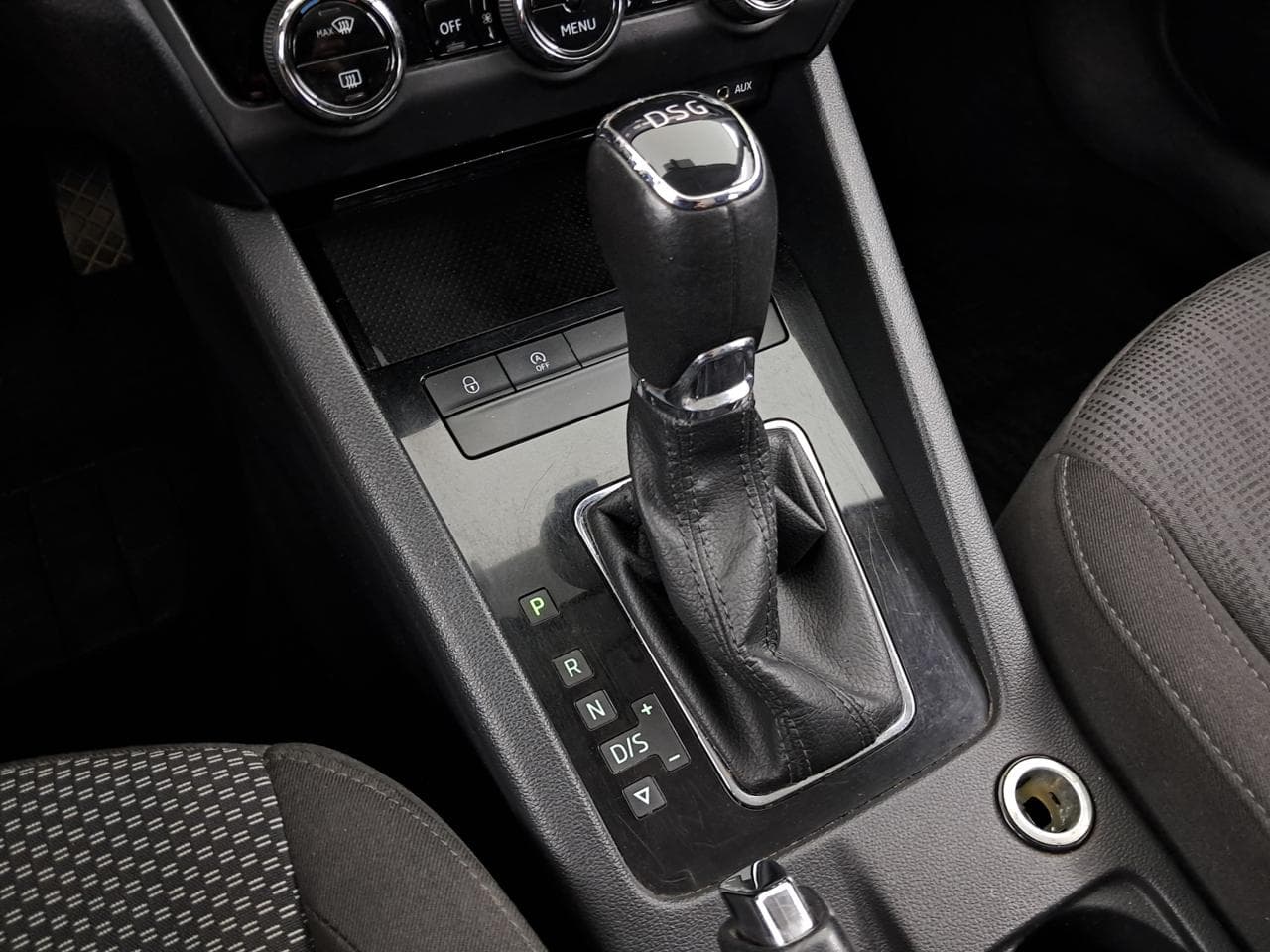 2017 Škoda OCTAVIA - 19