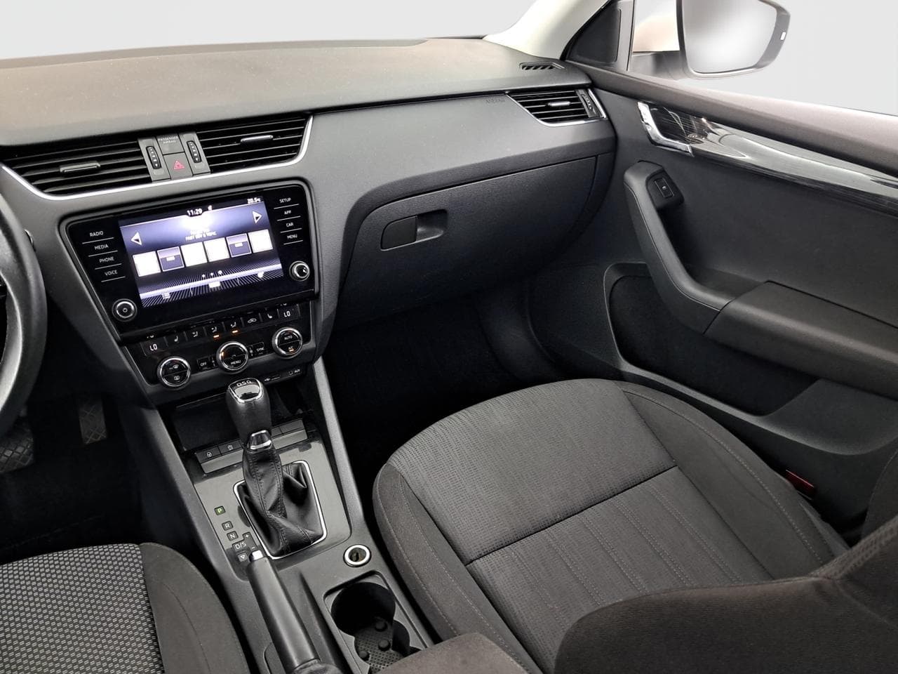 2017 Škoda OCTAVIA - 11