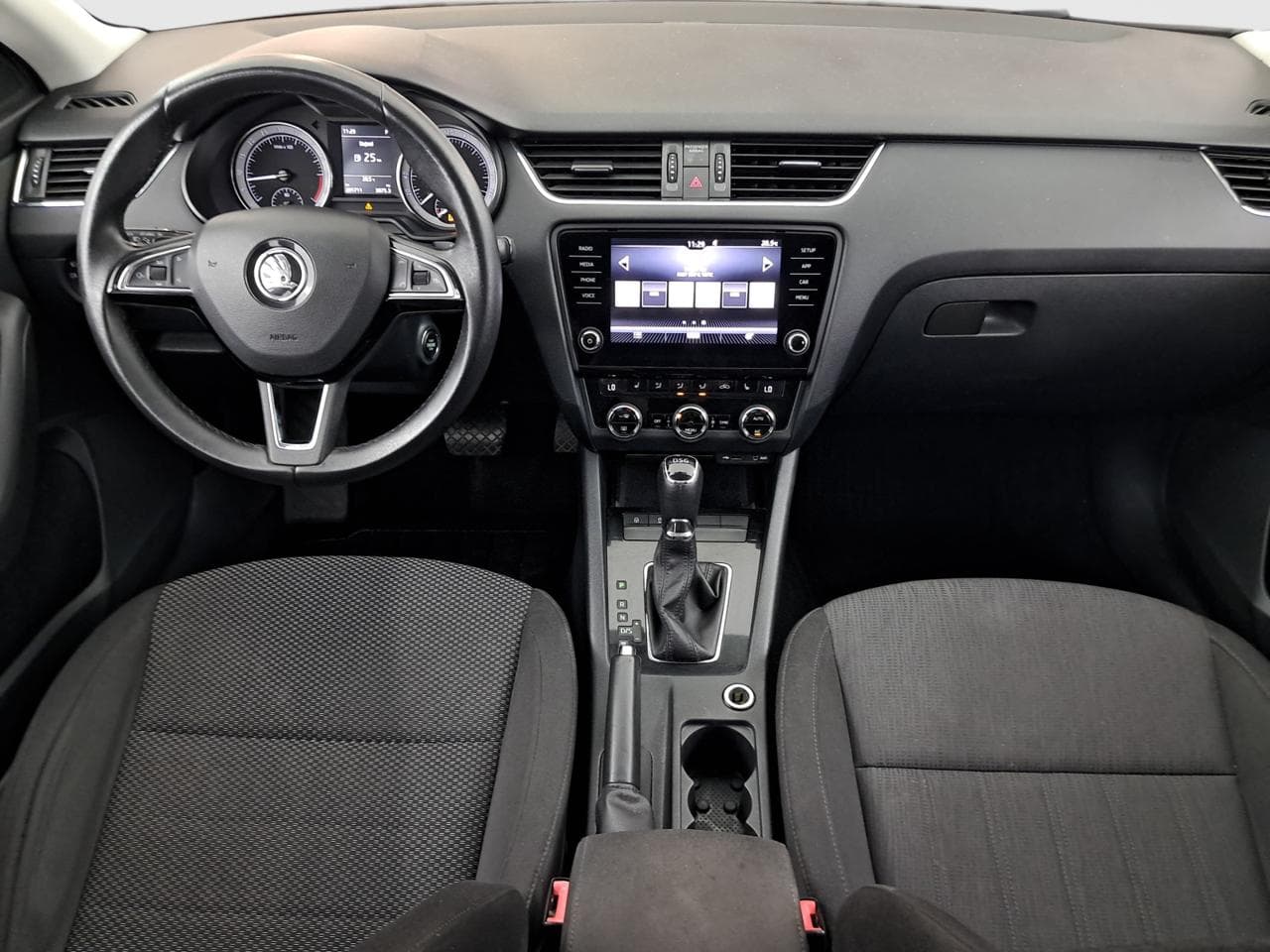 2017 Škoda OCTAVIA - 10