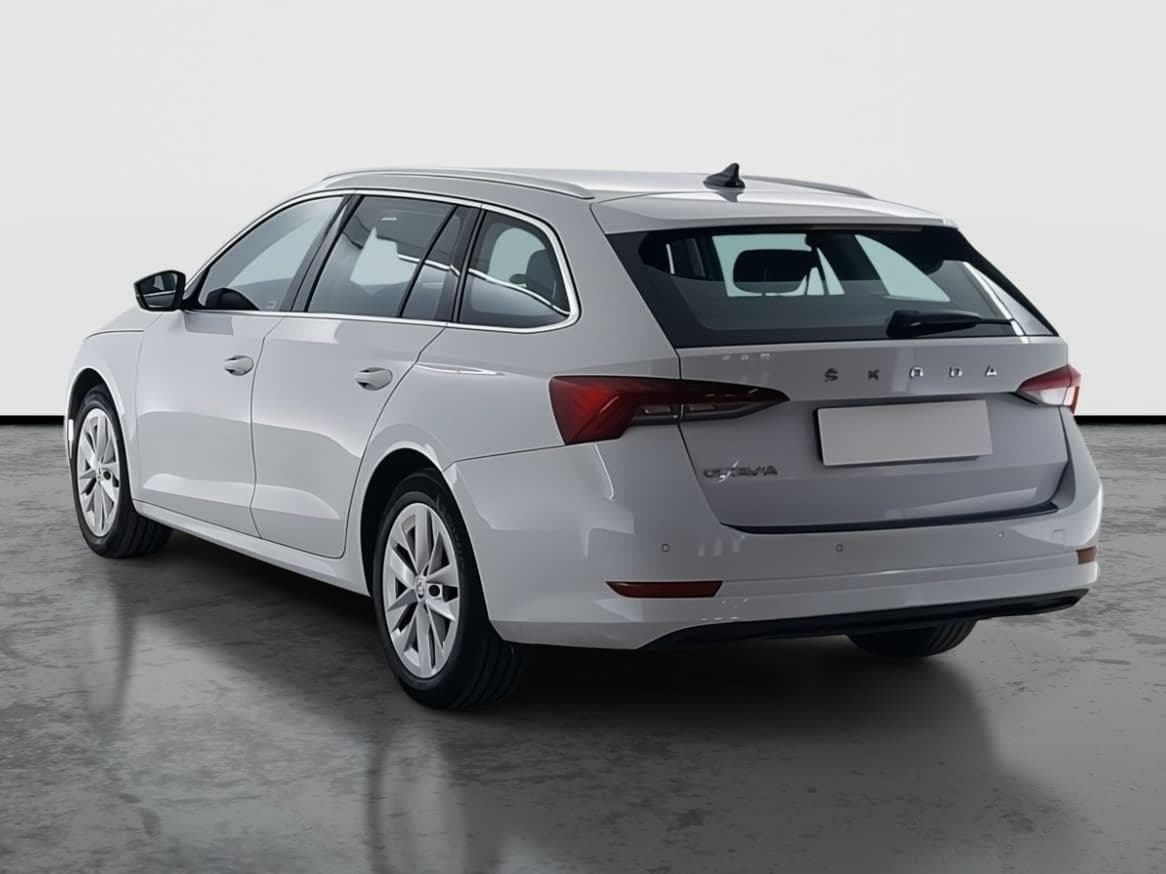2020 Škoda OCTAVIA - 5