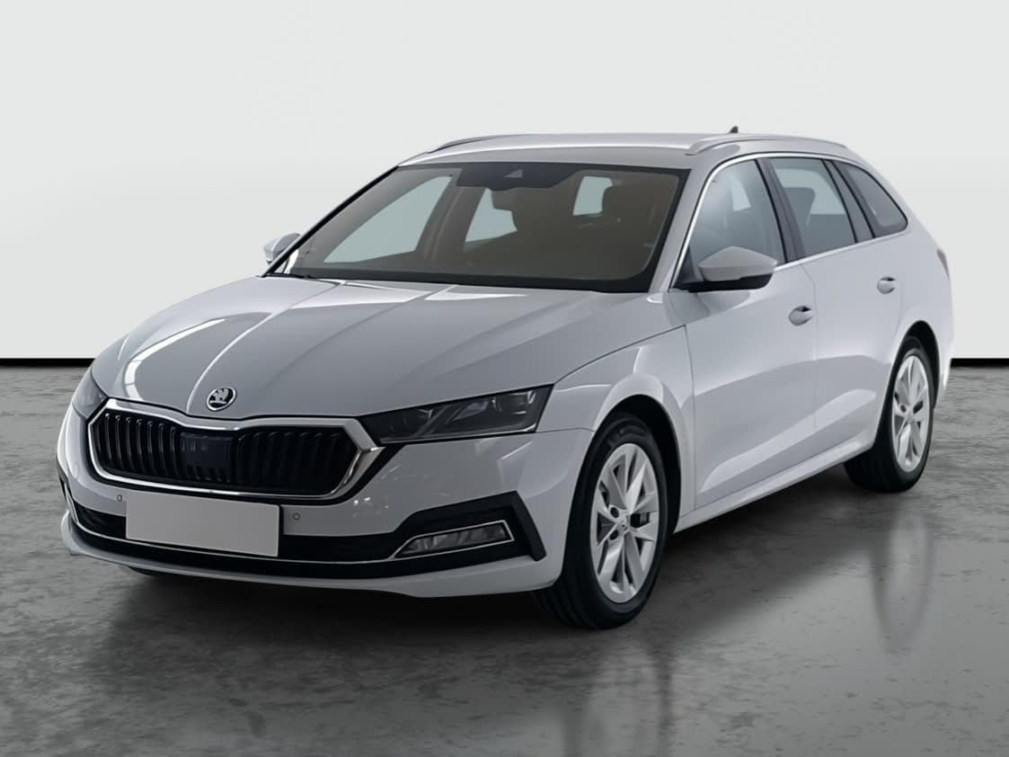 2020 Škoda OCTAVIA - 3