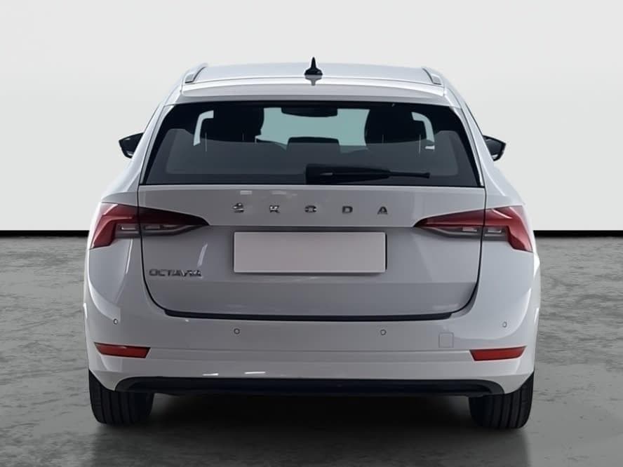 2020 Škoda OCTAVIA - 6