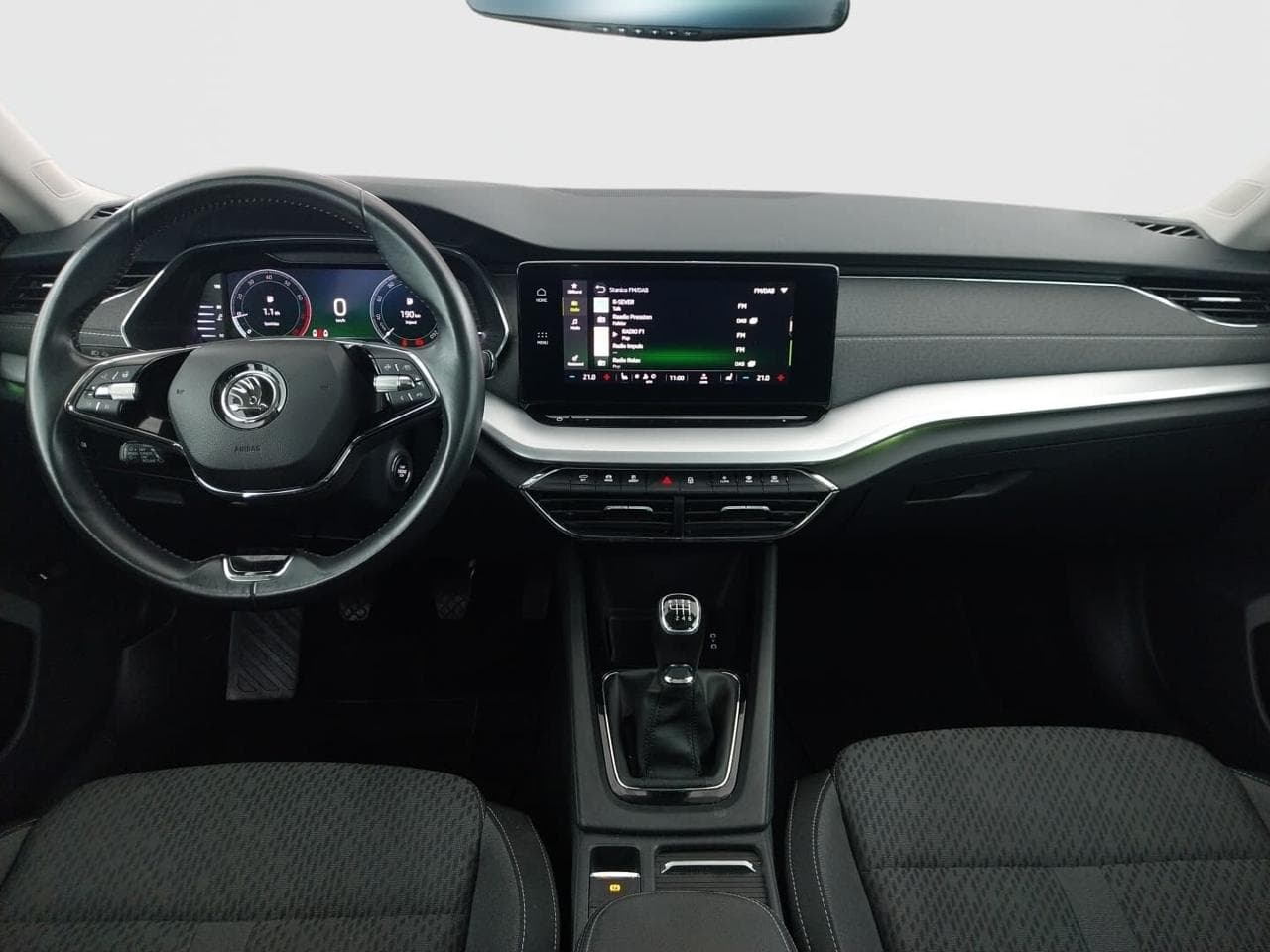 2020 Škoda OCTAVIA - 10