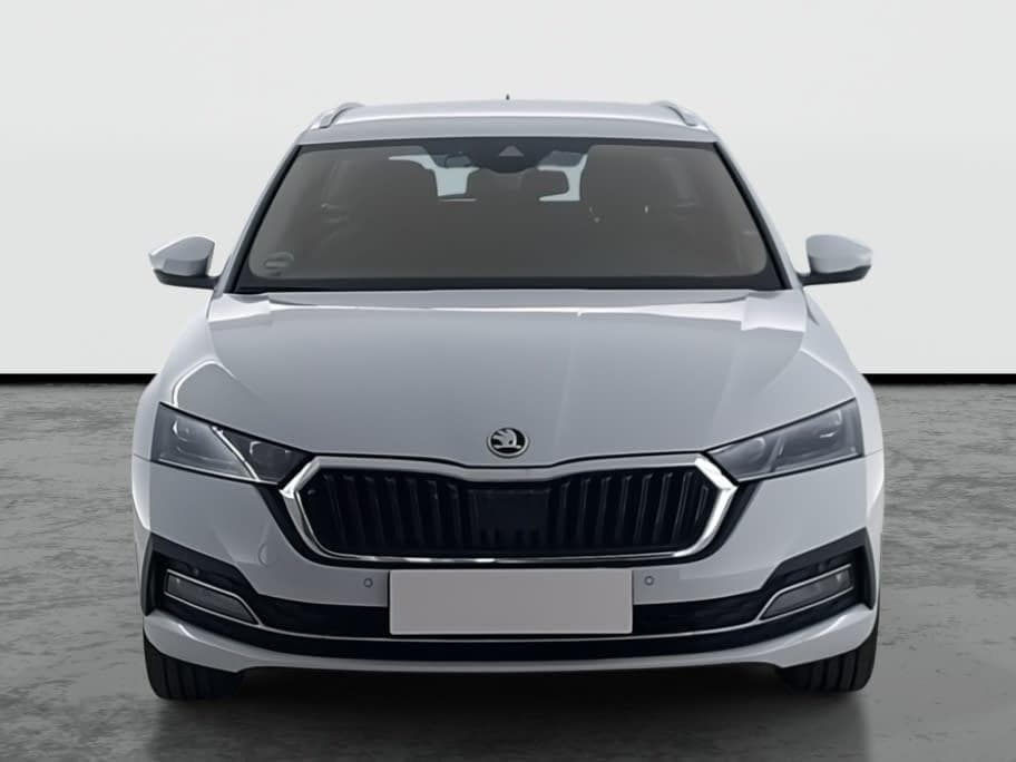2020 Škoda OCTAVIA - 2