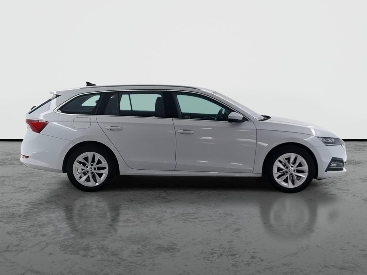 2020 Škoda OCTAVIA - 8