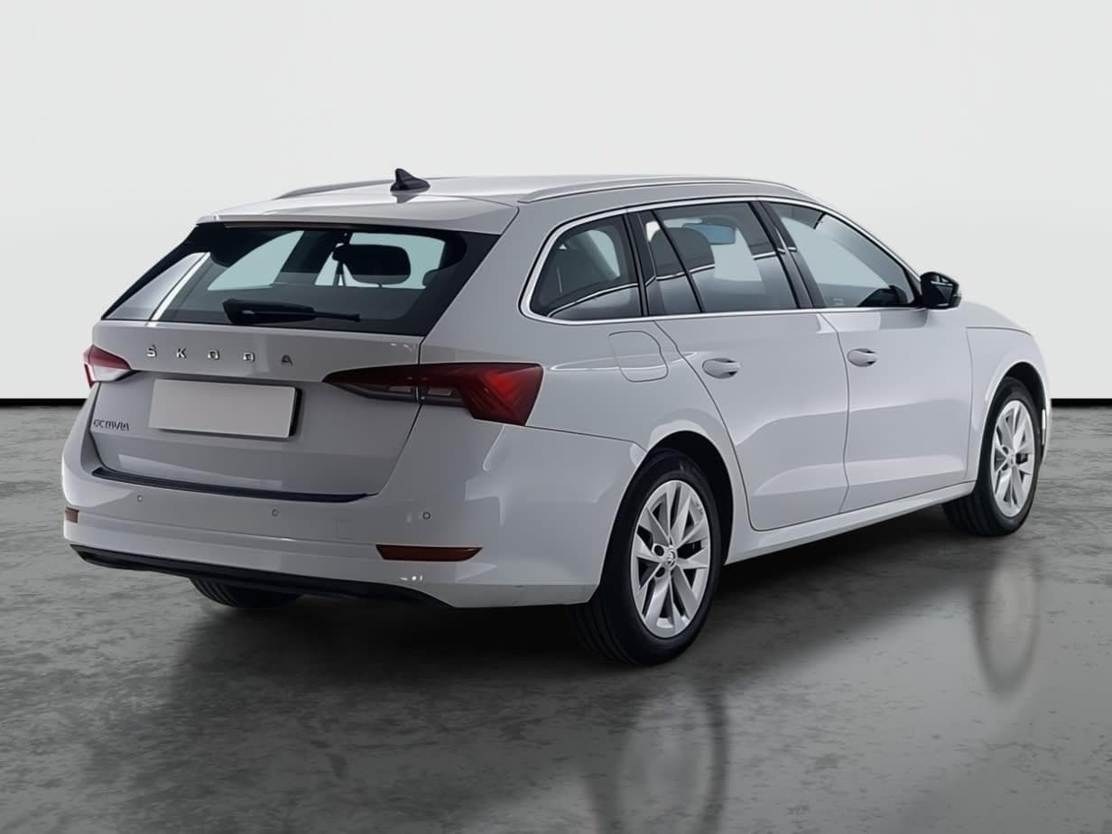 2020 Škoda OCTAVIA - 7