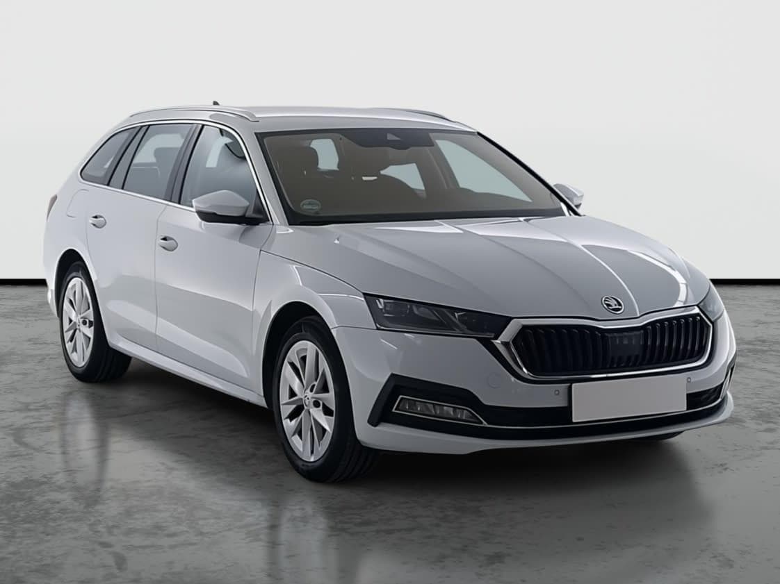 2020 Škoda OCTAVIA