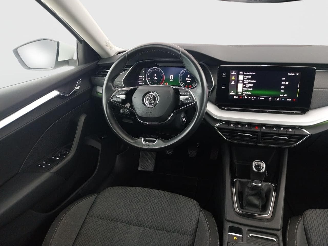 2020 Škoda OCTAVIA - 9