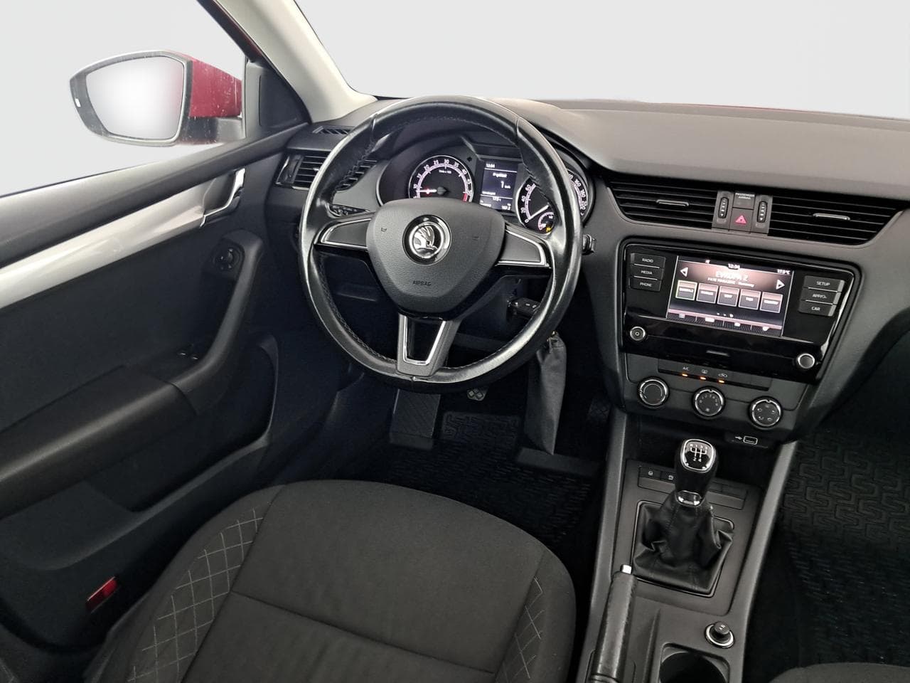 2019 Škoda OCTAVIA - 9