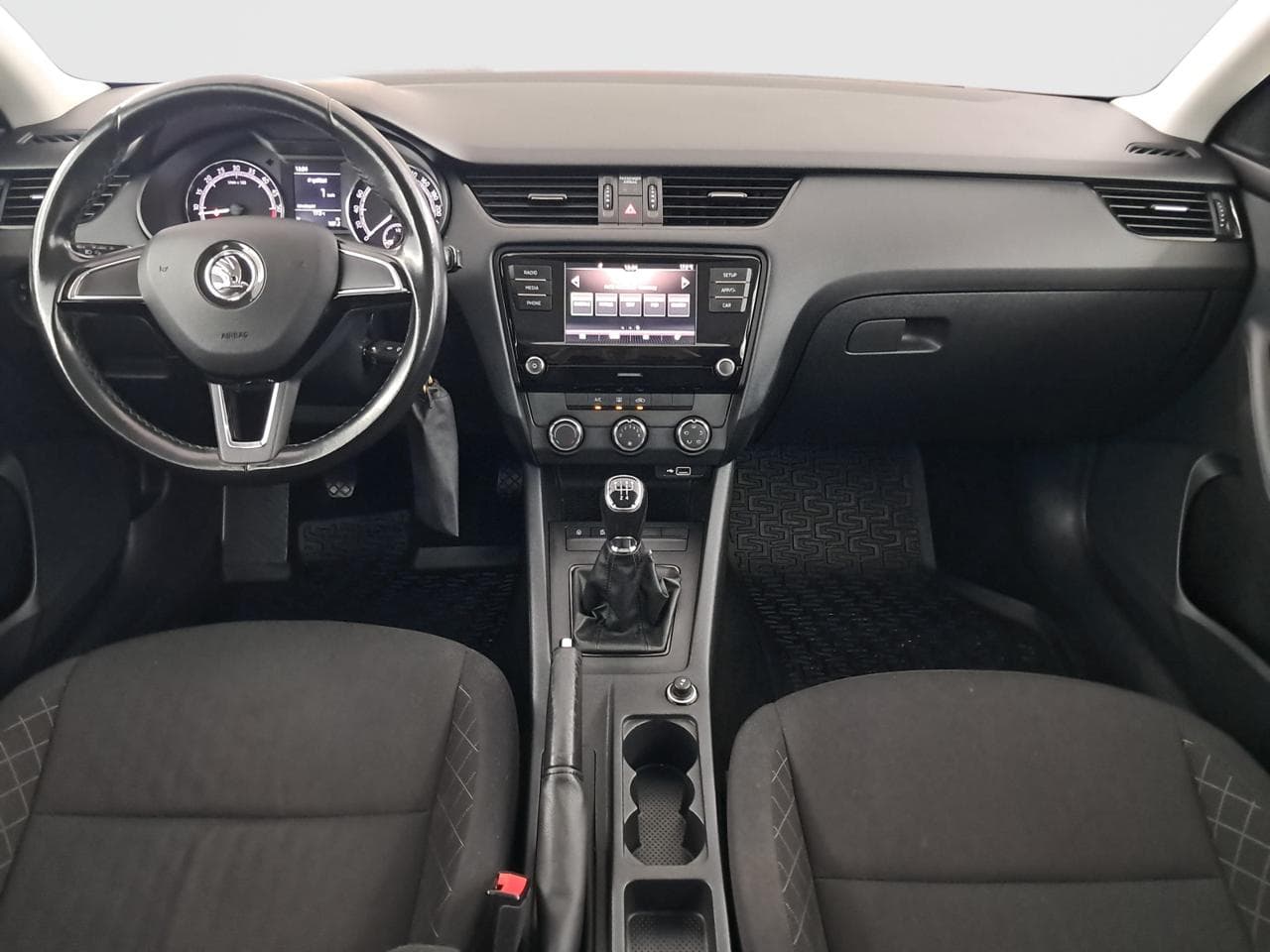 2019 Škoda OCTAVIA - 10